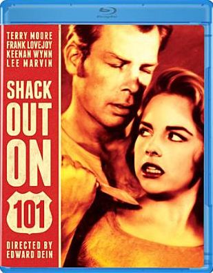Shack out on 101 [Blu-ray]