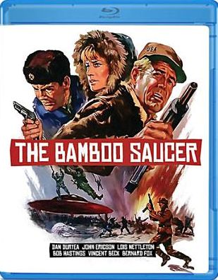 The Bamboo Saucer
