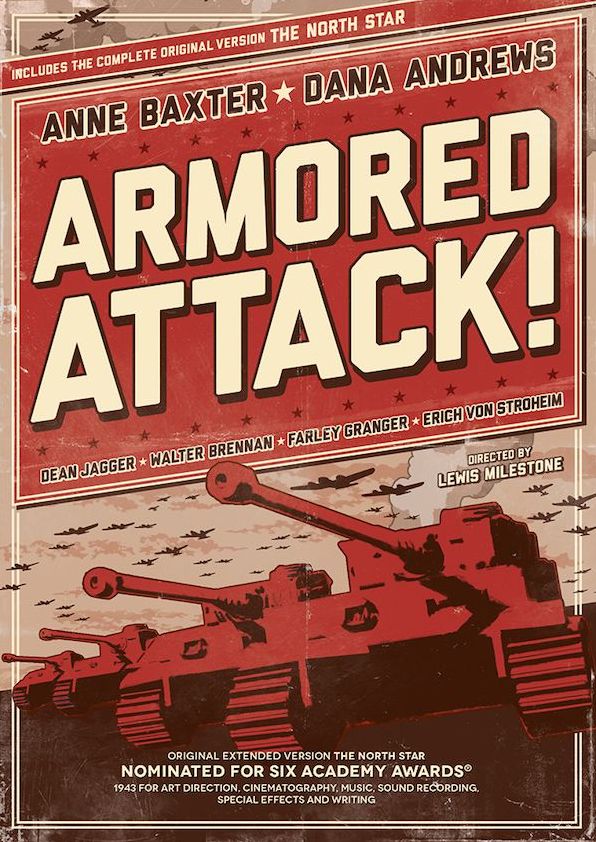 Armored Attack