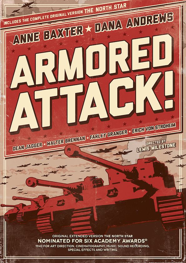 Armored Attack
