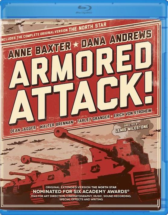 Armored Attack
