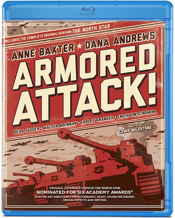 Armored Attack