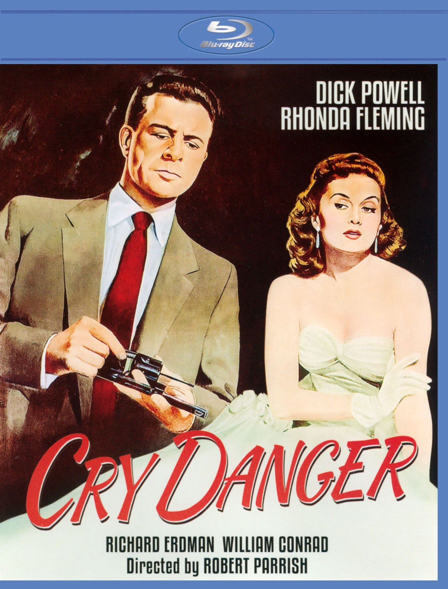Cry Danger