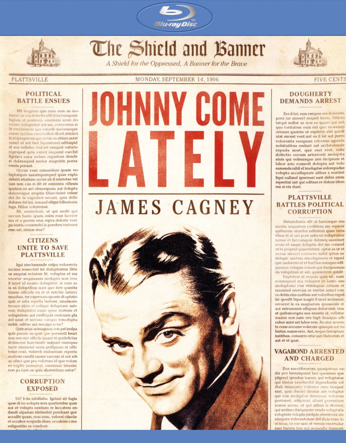 Johnny Come Lately
