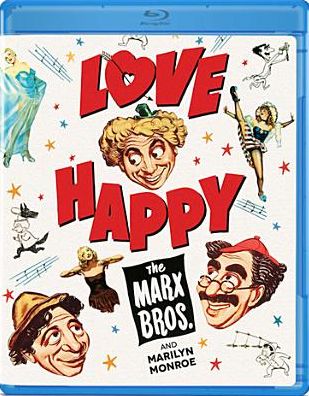 Love Happy [Blu-ray]