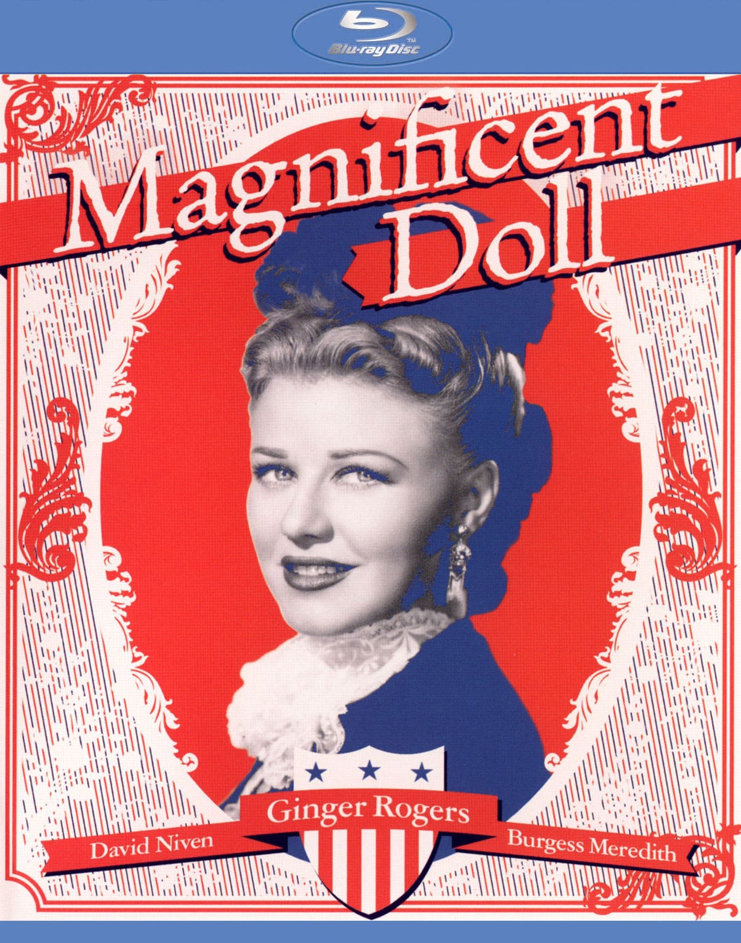 Magnificent Doll