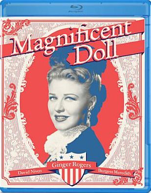 Magnificent Doll