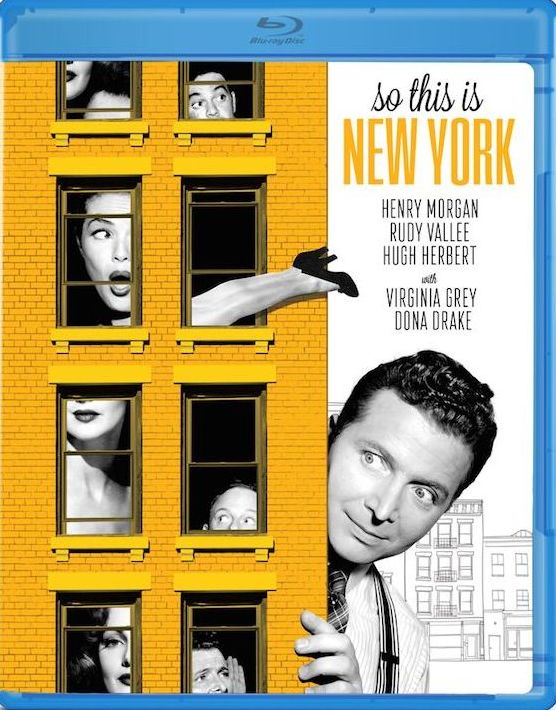 So This Is New York