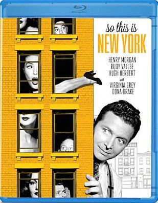 So This Is New York