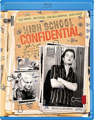 High School Confidential [Blu-ray]
