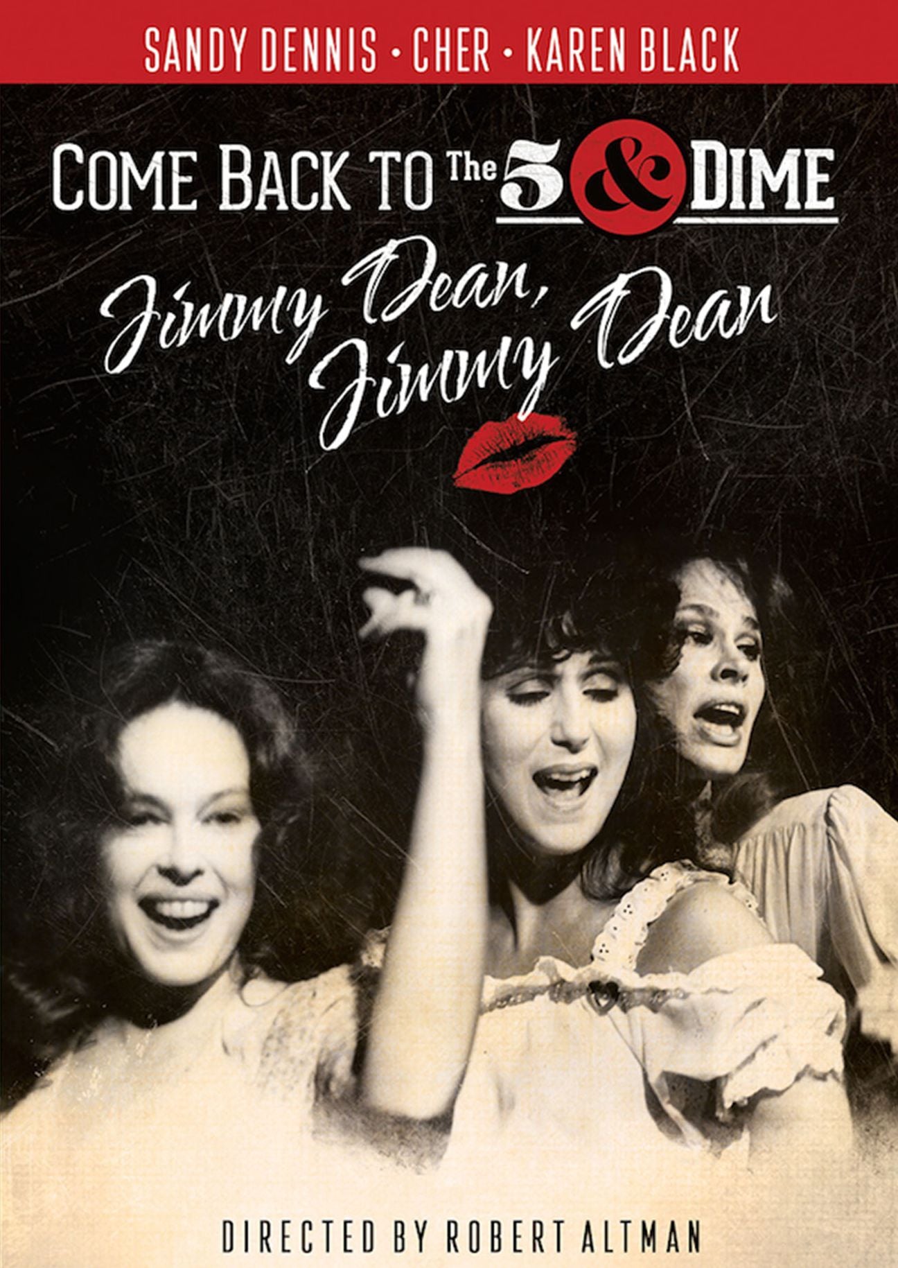 COME BACK TO 5 & DIME JIMMY DEA