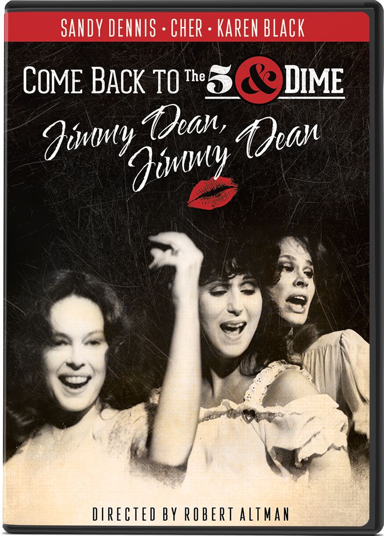 COME BACK TO 5 & DIME JIMMY DEA