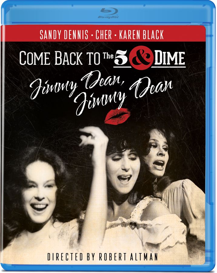 Come Back to the Five and Dime Jimmy Dean, Jimmy Dean [Blu-ray]