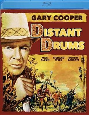 Distant Drums [Blu-ray]
