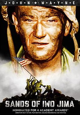 Sands of Iwo Jima