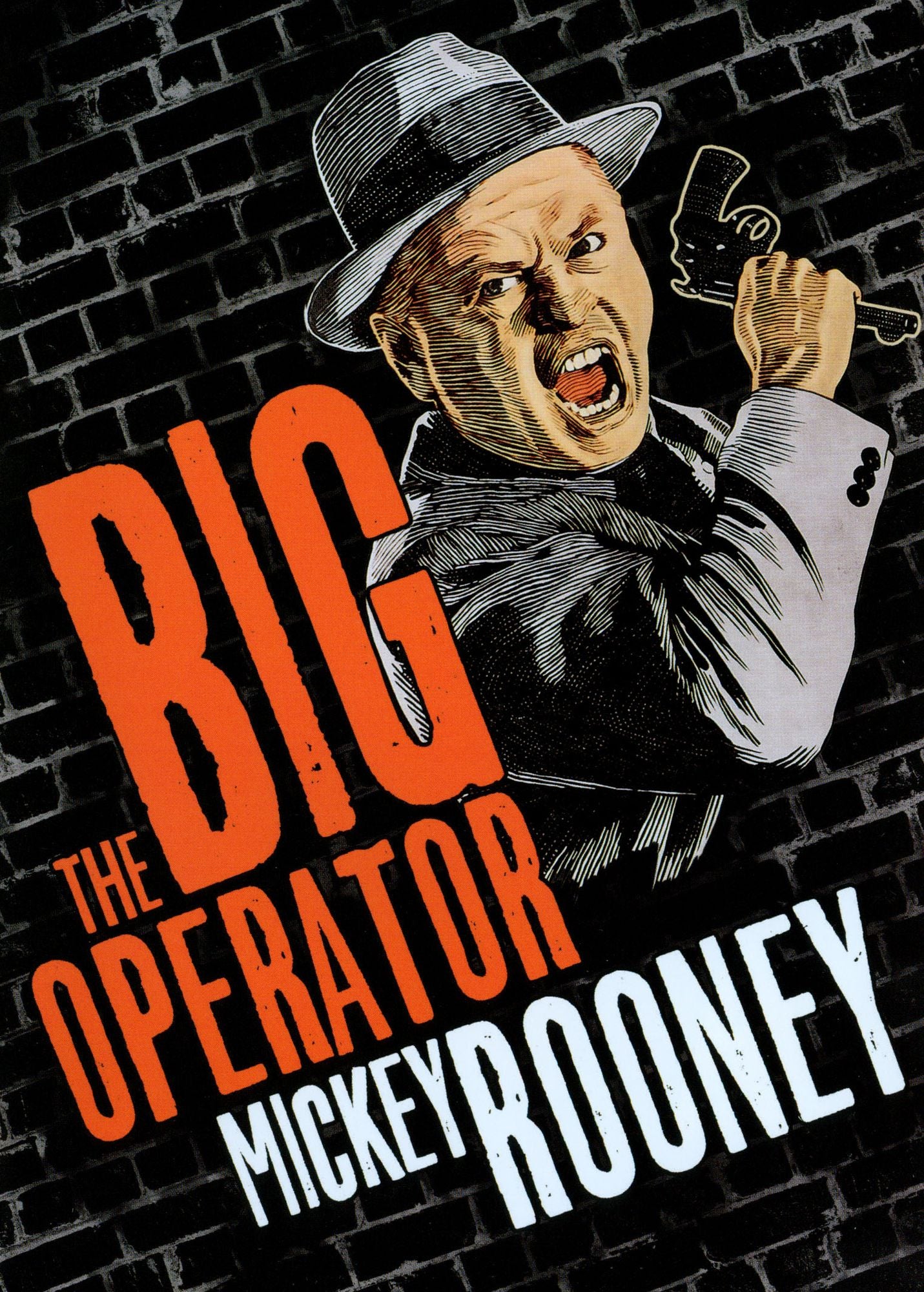 The Big Operator