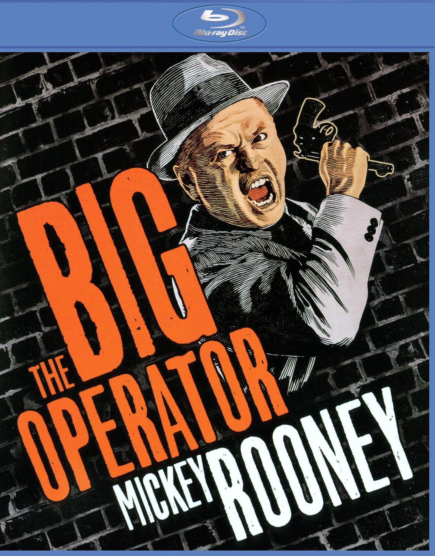The Big Operator