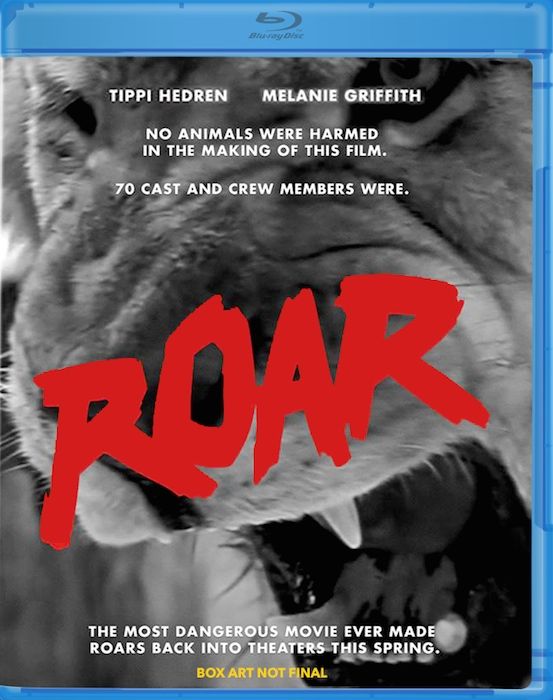 ROAR / (BR)