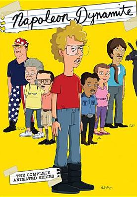 Napoleon Dynamite: The Complete Animated Series