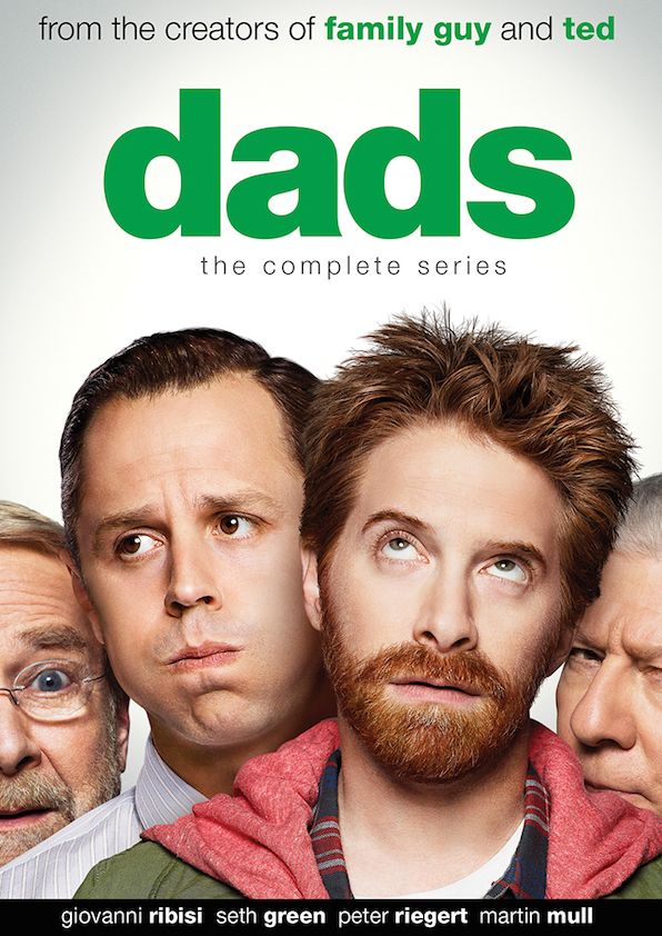 Dads: The Complete Series