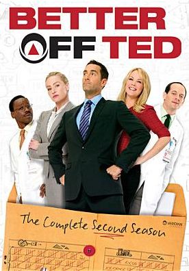 Better Off Ted: The Complete Second Season