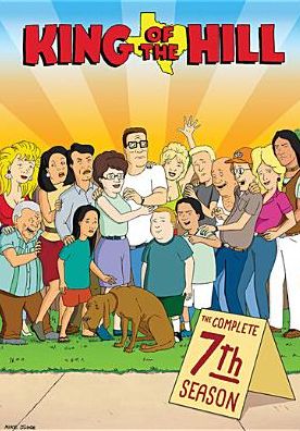 King Of The Hill: The Complete Seventh Season