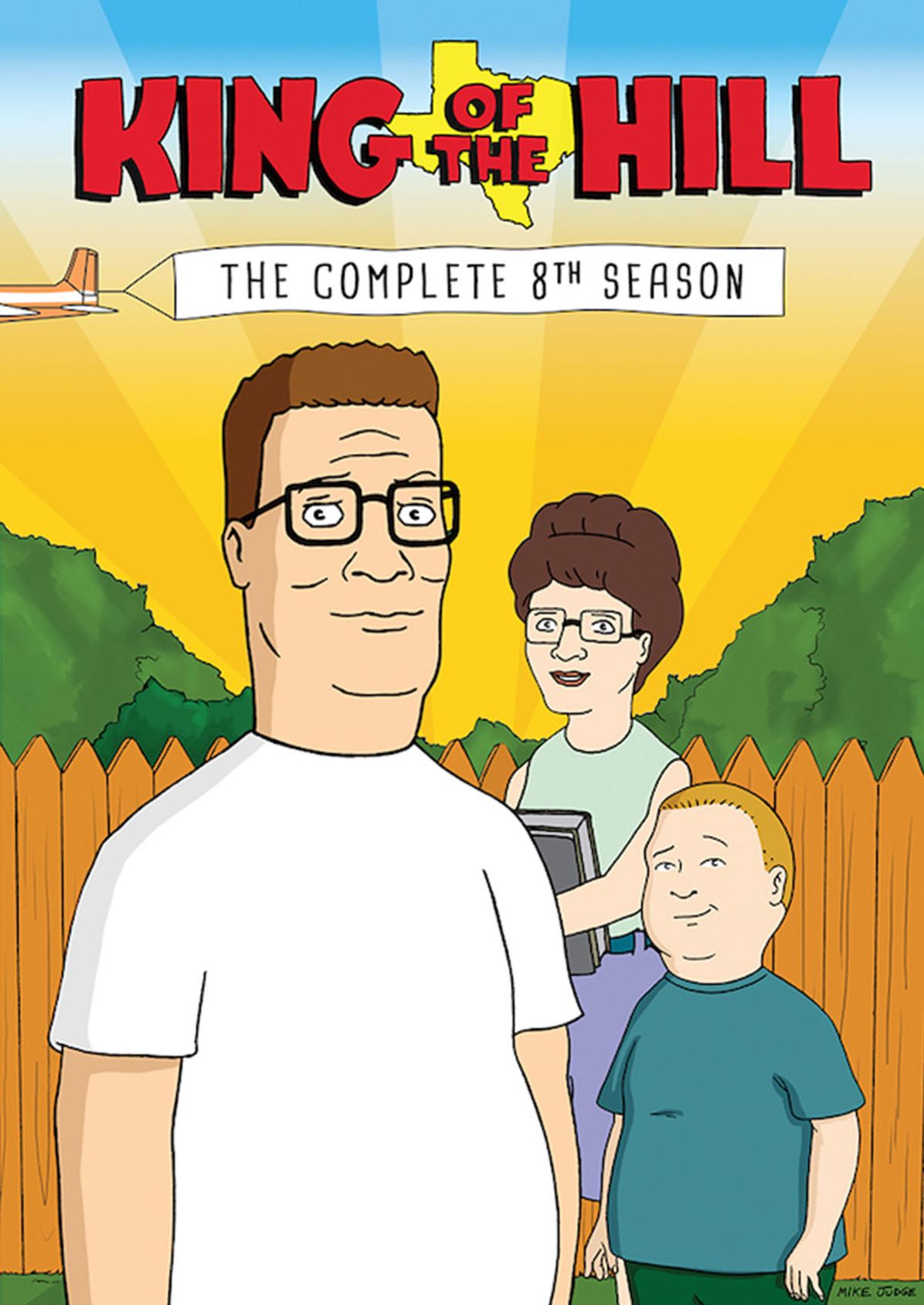 King Of The Hill: The Complete Eighth Season