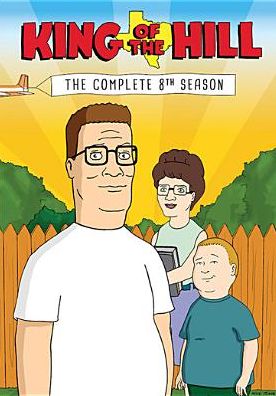King Of The Hill: The Complete Eighth Season