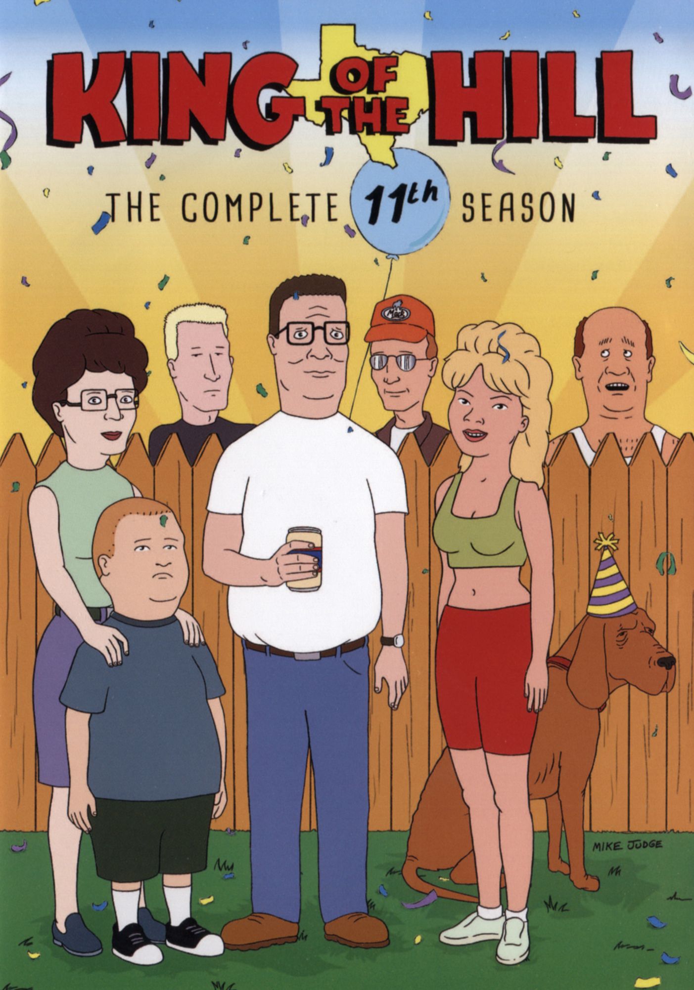 King Of The Hill: Season 11