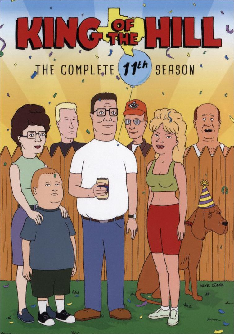 King Of The Hill: Season 11