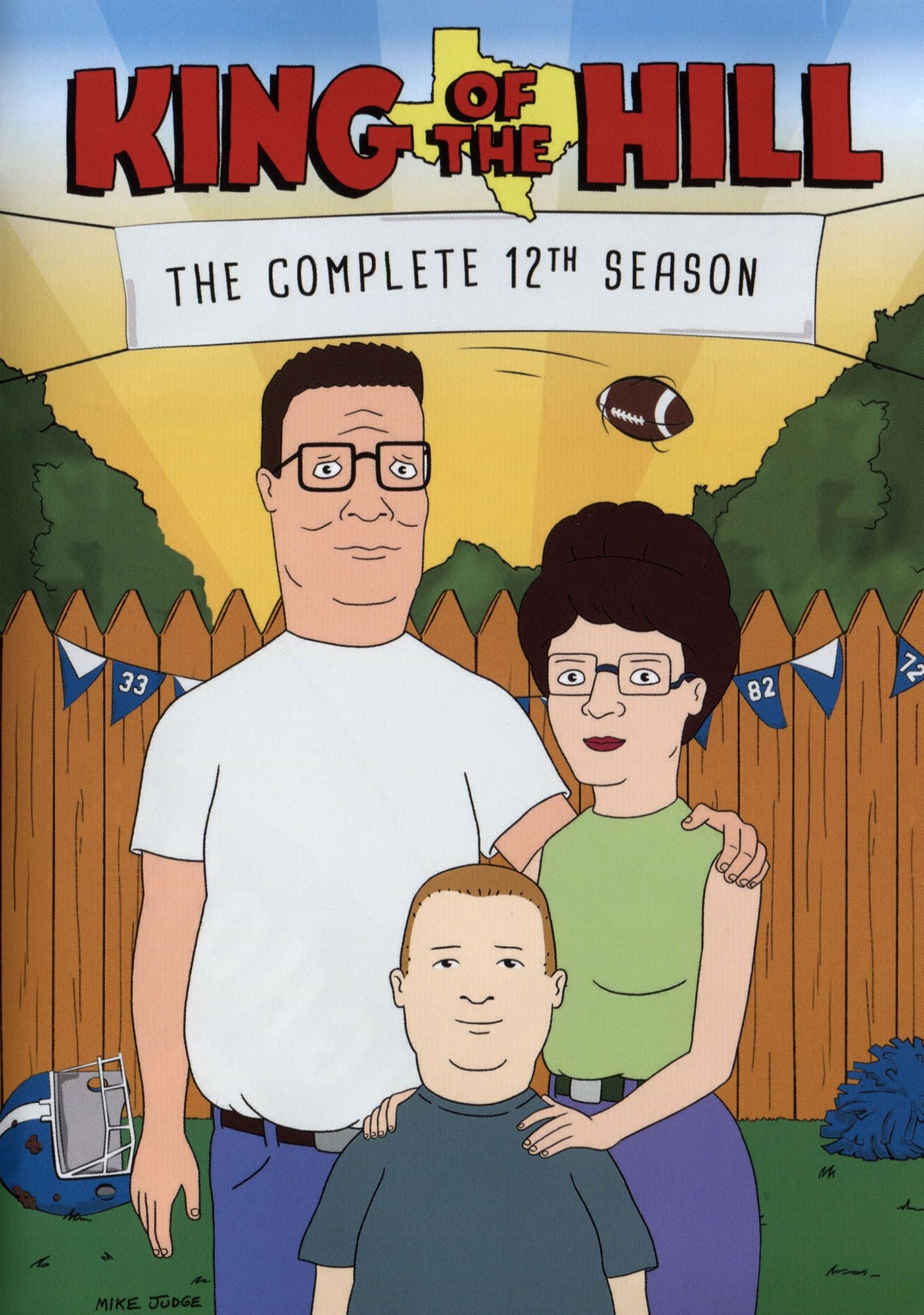King Of The Hill: Season 12