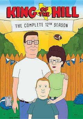King Of The Hill: Season 12