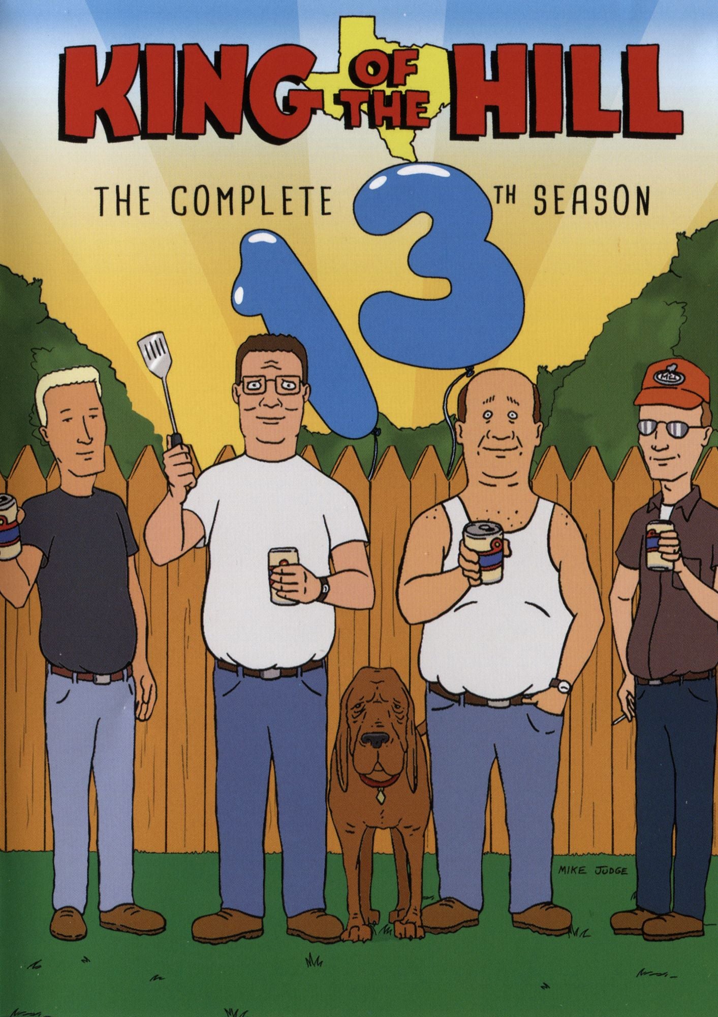 King Of The Hill: Season 13