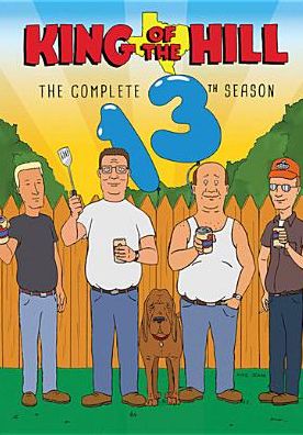 King Of The Hill: Season 13