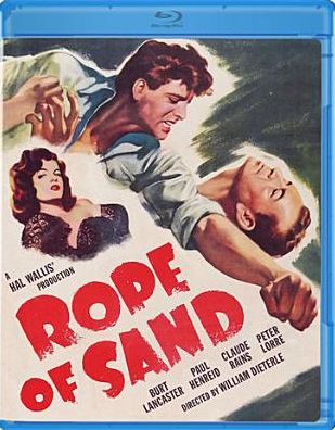 Rope of Sand [Blu-ray]