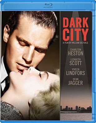 Dark City [Blu-ray]