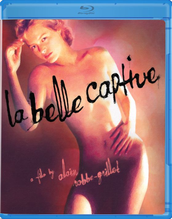 LA BELLE CAPTIVE / (BR)