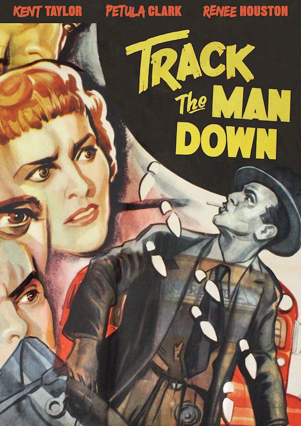 TRACK THE MAN DOWN (MONO)