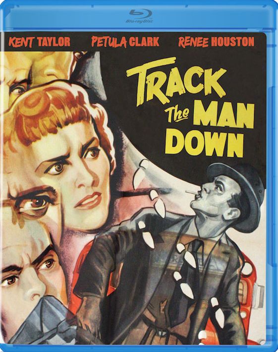 TRACK THE MAN DOWN (BR MONO)