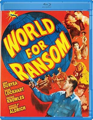 World for Ransom [Blu-ray]