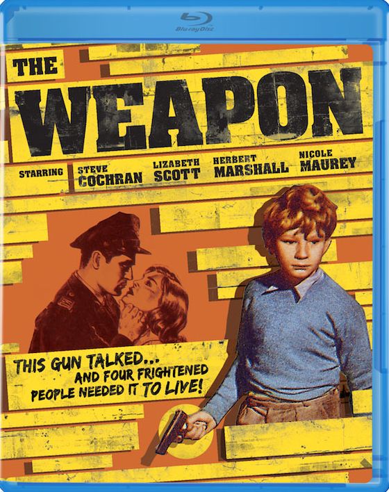 WEAPON / (BR)