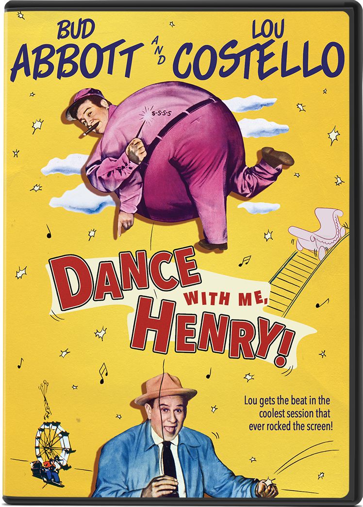 Dance with Me, Henry