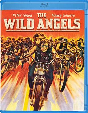 The Wild Angels [Blu-ray]