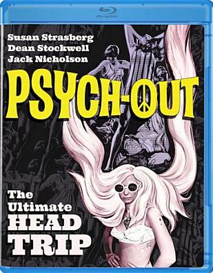 Psych-Out [Blu-ray]
