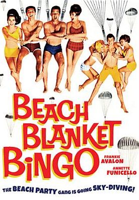 Beach Blanket Bingo