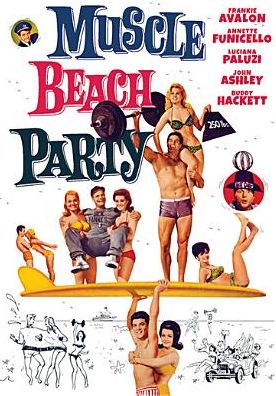 Muscle Beach Party