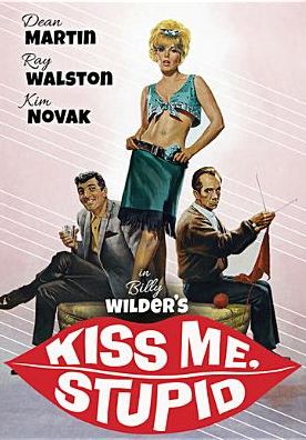 Kiss Me, Stupid