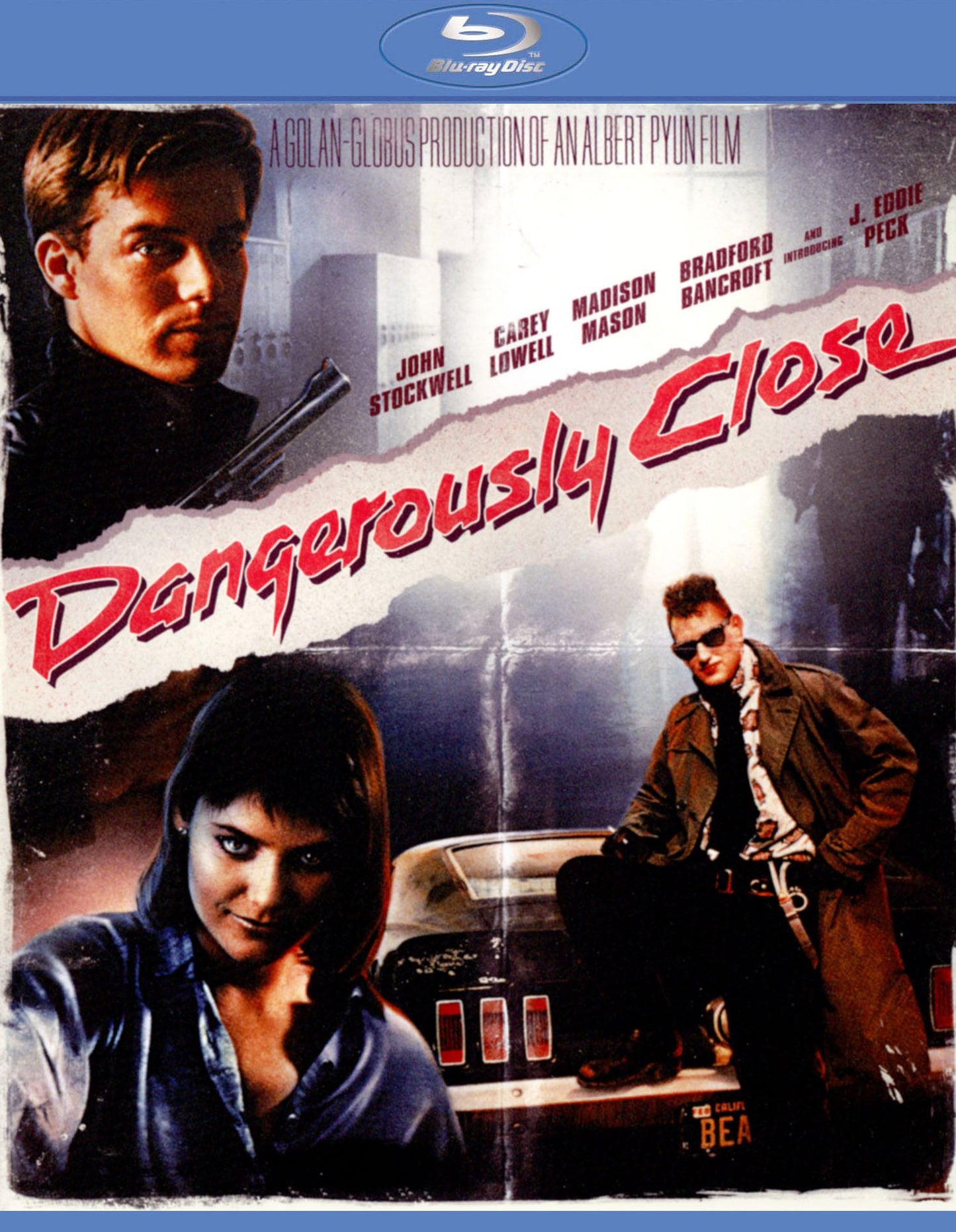 Dangerously Close [Blu-ray]