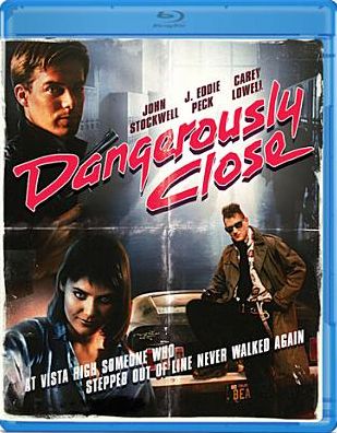 Dangerously Close [Blu-ray]