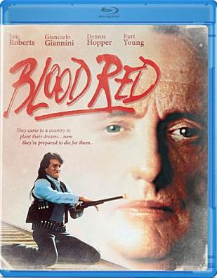 BLOOD RED / (BR)